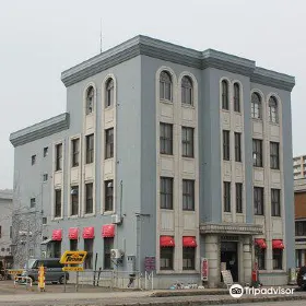 Former Tsushin Densetsu Hama Building