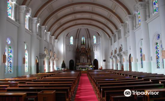 Catholic Nakamachi Church Travel Guidebook Must Visit Attractions In Nagasaki Catholic Nakamachi Church Nearby Recommendation Trip Com