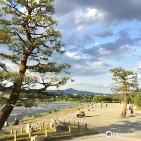 Arashiyama Park, Kameyama Area