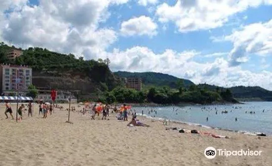 My nude beach in Wuxi
