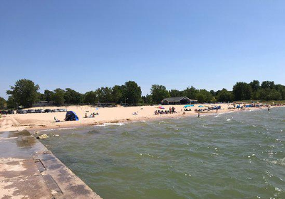First Street Beach
