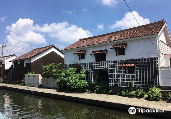 米子 旧加茂川沿い 評判 案内 トリップドットコム