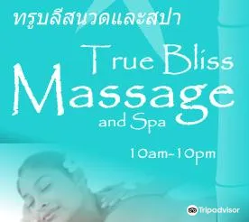 True Bliss Massage and Spa