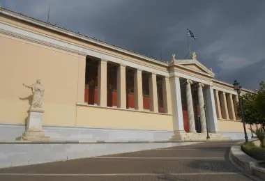 Museum of the History of Athens University รูปภาพAttractionsยอดนิยม