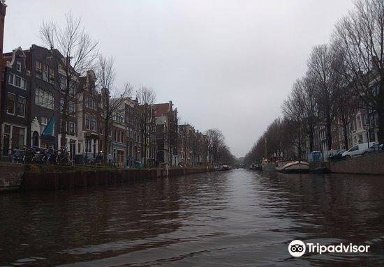 Private Amsterdam Canal Ring Walking Tour 2023