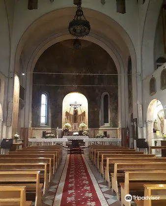 The Holy Saviour Italian Church