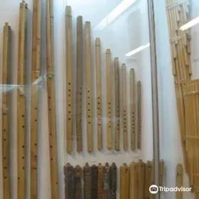 Museum of Musical Instruments - Museo Instrumentos Musicales de Bolivia