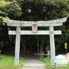 Otanebenten Shrine