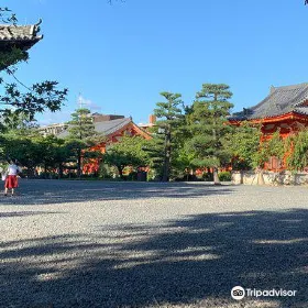 蓮華王院南大門