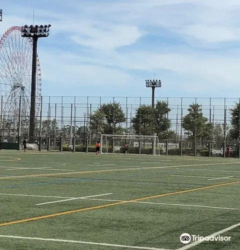 Rinkai Ball Field Travel Guidebook Must Visit Attractions In Tokyo Rinkai Ball Field Nearby Recommendation Trip Com