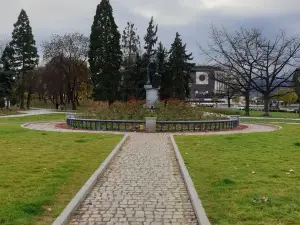 Monument Symbol of the City of Sofia