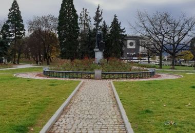 Monument Symbol of the City of Sofia 熱門景點照片