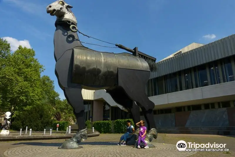 Badisches Staatstheater Karlsruhe