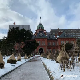 Old Hokkaido Government Building