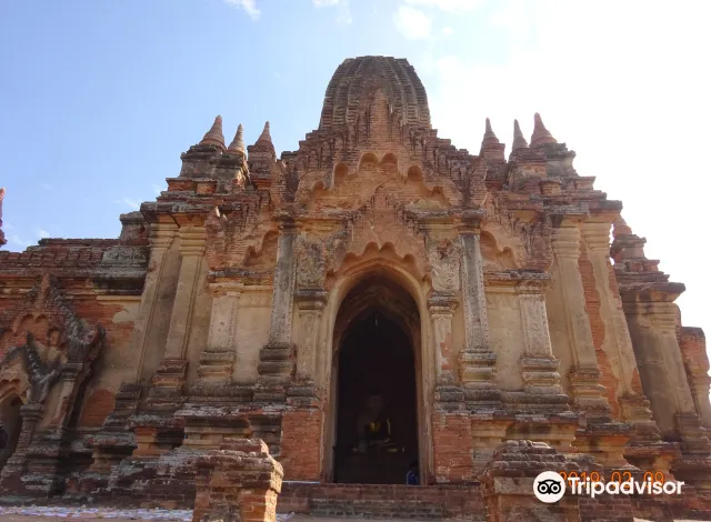 Shwe Leik Too Pagoda Temple3