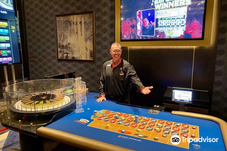 San Manuel Bingo Casino San Manuel Bingo Casino