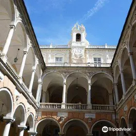 Musei di Strada Nuova