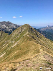 Prokletije Mountains