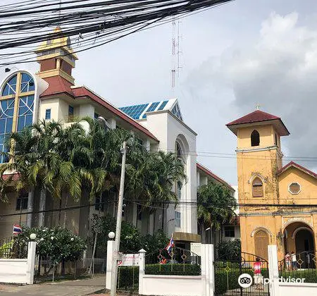 คริสตจักรตรัง Trang Church