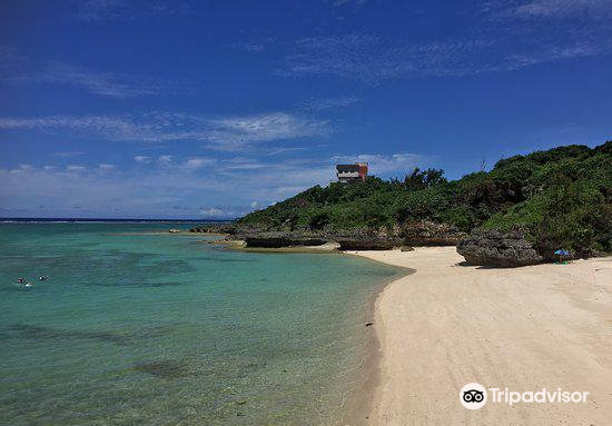 Twice Dtnaの撮影地 赤墓ビーチ Trip Com 今帰仁村の旅のブログ