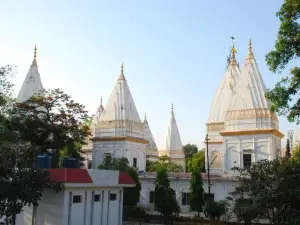Raghunath Temple