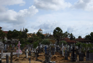 Negombo Public Cemetery Popular Attractions Photos