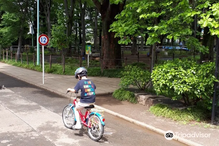 東京 大泉交通公園 評判 案内 トリップドットコム