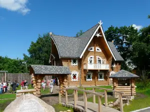 Snowmaiden's Palace
