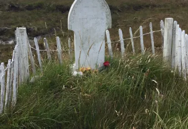 Betty Corrigall’s Grave 観光スポットの人気写真