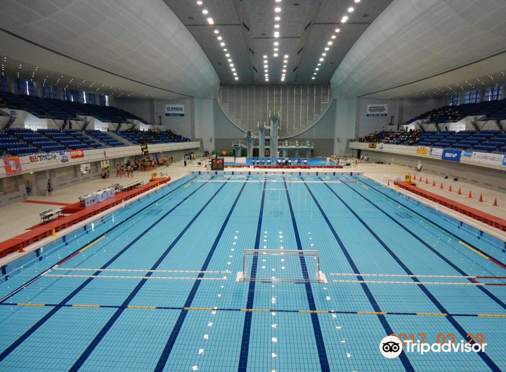 20回分】名古屋市南区 日本ガイシアリーナ 50m温水プール 回数券