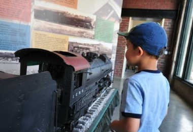 Memphis Railroad & Trolley Museum 熱門景點照片