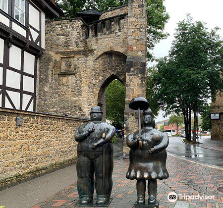 Neuwerkkirche Goslar Travel Guidebook Must Visit Attractions In Goslar Neuwerkkirche Goslar Nearby Recommendation Trip Com