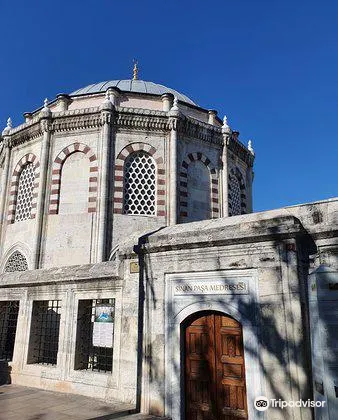 sinan pasha complex travel guidebook must visit attractions in istanbul sinan pasha complex nearby recommendation trip com