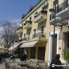 Athens Street
