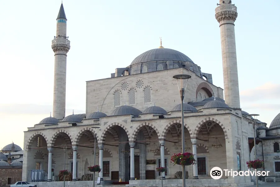 Selimiye Mosque3