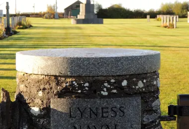 Lyness Royal Naval Cemetery 観光スポットの人気写真