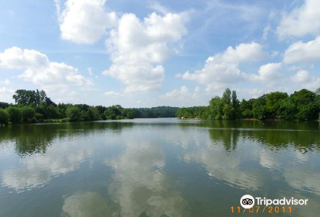 Coate Water Country Park