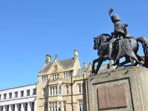Marquess of Londonderry's Statue