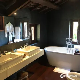 Le SPA at Sofitel Luang Prabang