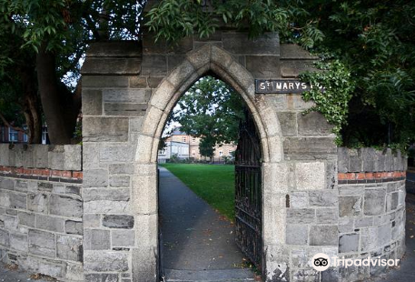 St. Mary's Church Haddington Road