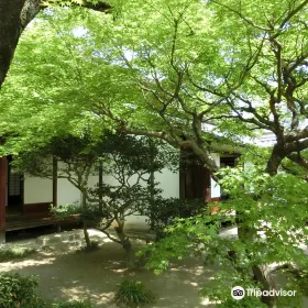 舊足守藩侍屋敷遺構
