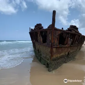 Maheno Wreck