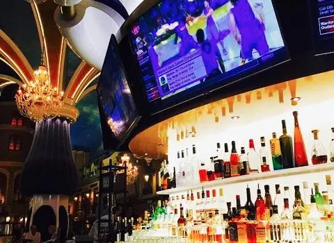 Meet Le Central, the New Lobby Bar at Paris Las Vegas - Eater Vegas