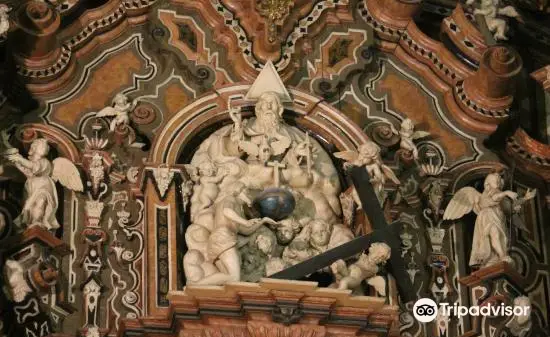 Basilica de Nuestra Senora de las Angustias