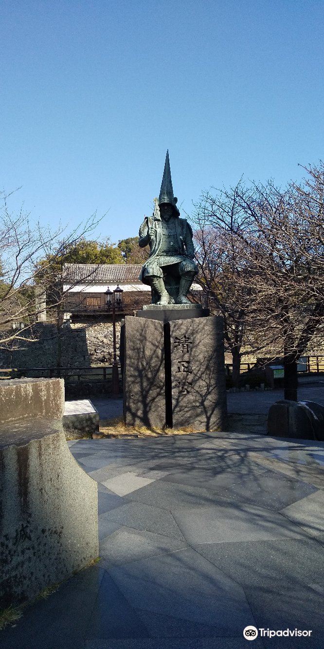 加藤清正公銅像旅遊攻略指南 加藤清正公銅像評論 加藤清正公銅像附近推薦 Trip Com