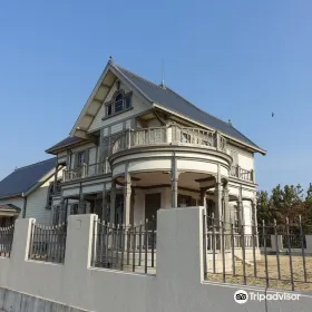 Former Muto Sanji House