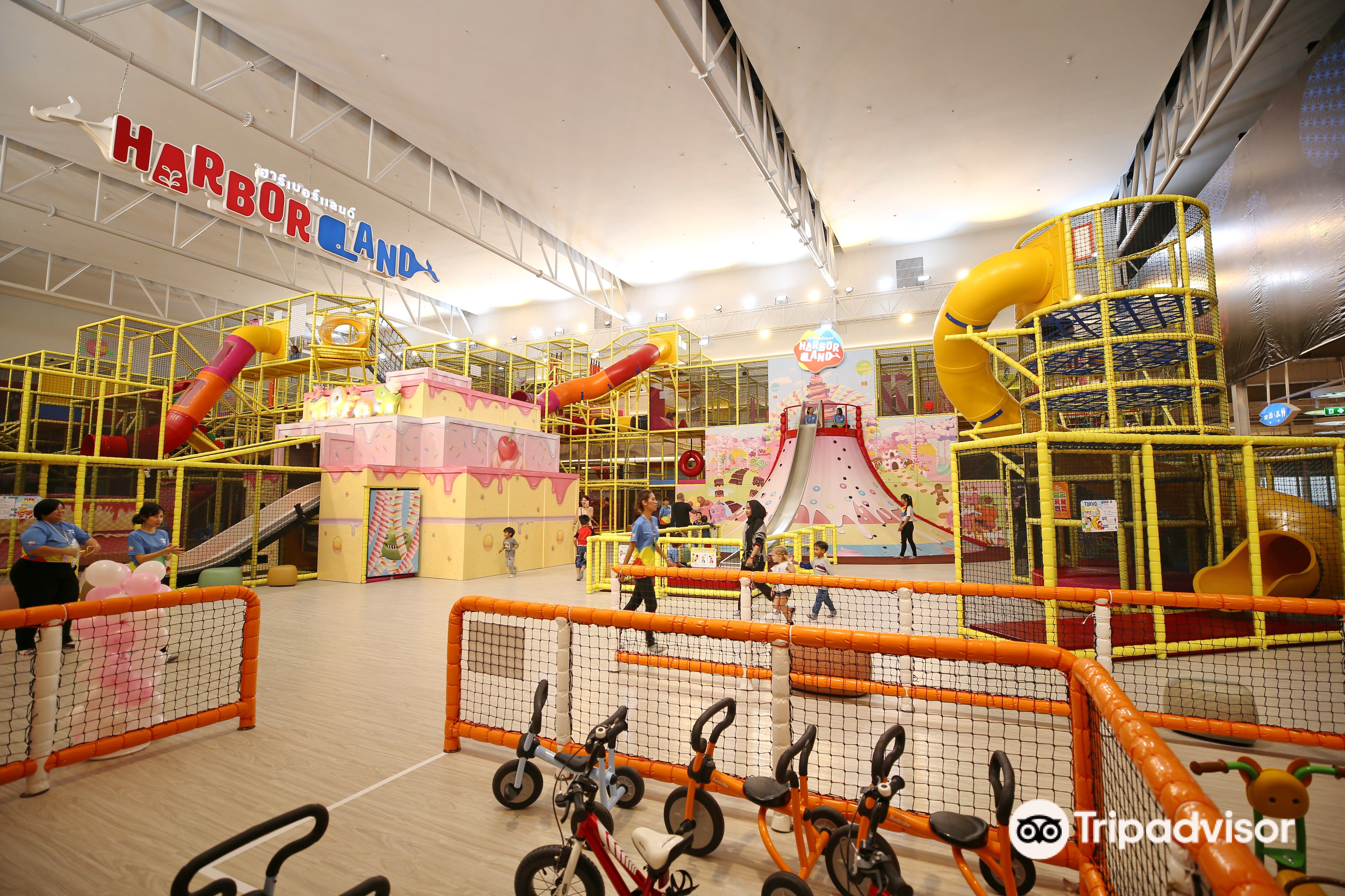 คู่มือท่องเที่ยวล่าสุดสำหรับ Yoyoland at ซีคอนสแควร์ ศรีนครินทร์ ประจำ