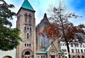 Frogner Church Popular Attractions Photos