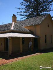 Port Macquarie Historic Court House