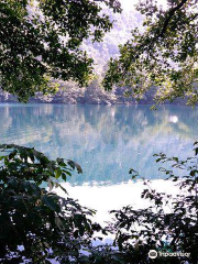 Blue Lake Chirik-Kyol